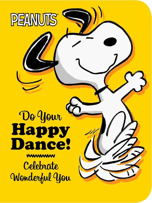 Cover image for Do Your Happy Dance!